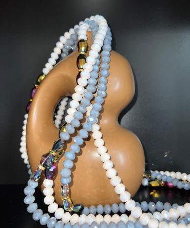Bin Bin - Perles de corps -  Grandes perles