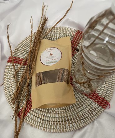 Vétiver/Gongoli/Khamare/Cepp Long 10 tiges